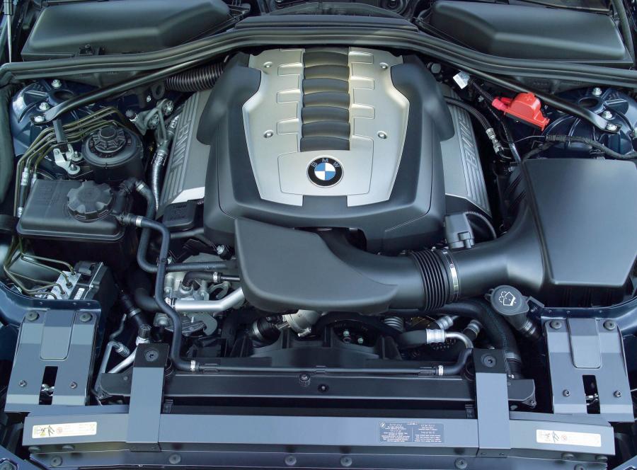  BMW 6-Series 2004 года  (фото 4 из 55)